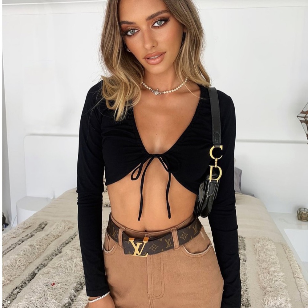 Tiger mist: Justine long sleeve